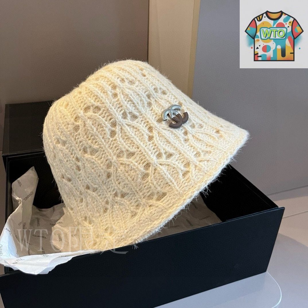 シャネルノベルティ帽子　　2 今日特価】Chanel シャネル-2 - メルカリ