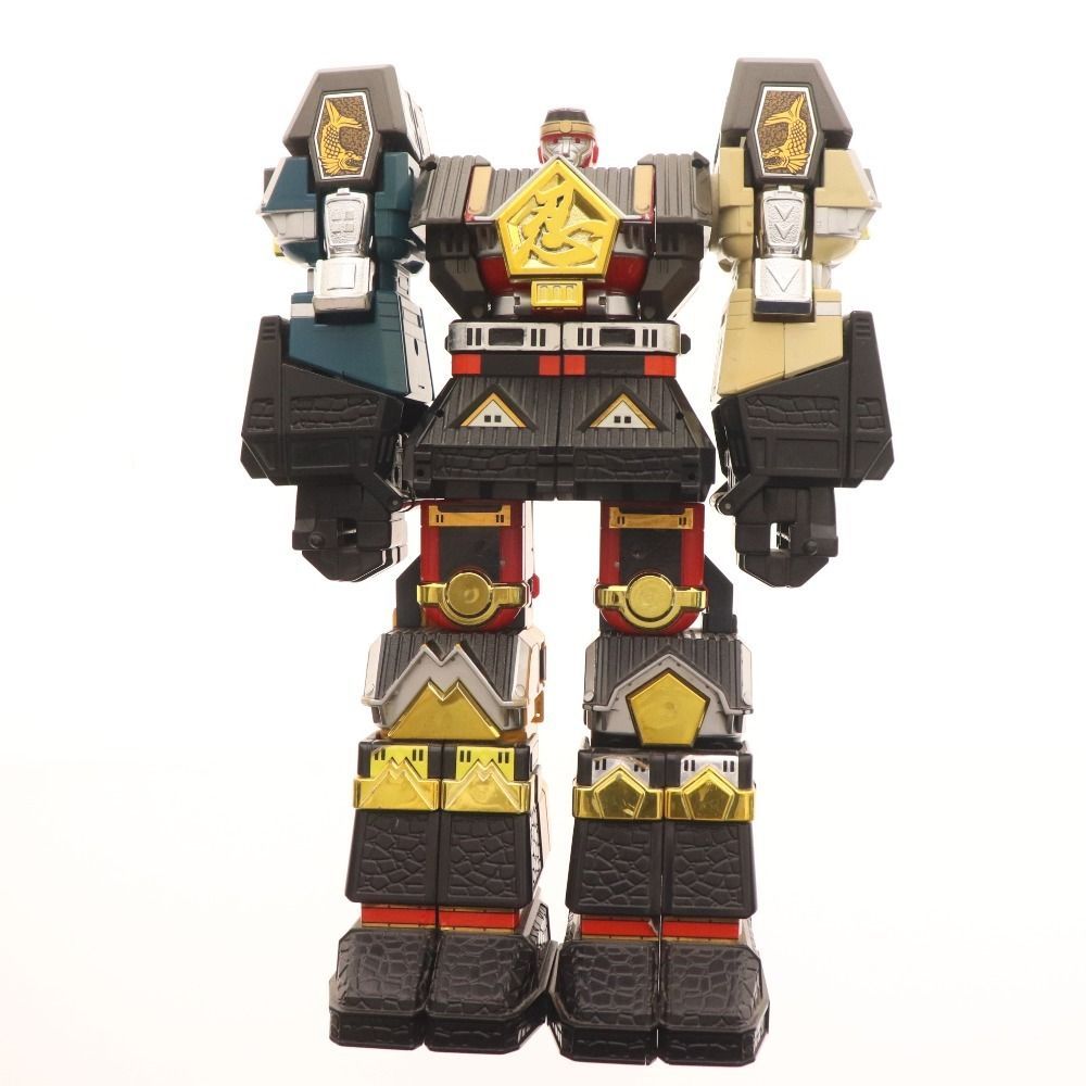 バンダイ☆超合金ヒーロー☆プラデラ☆隠大将軍無敵将軍☆忍者戦隊