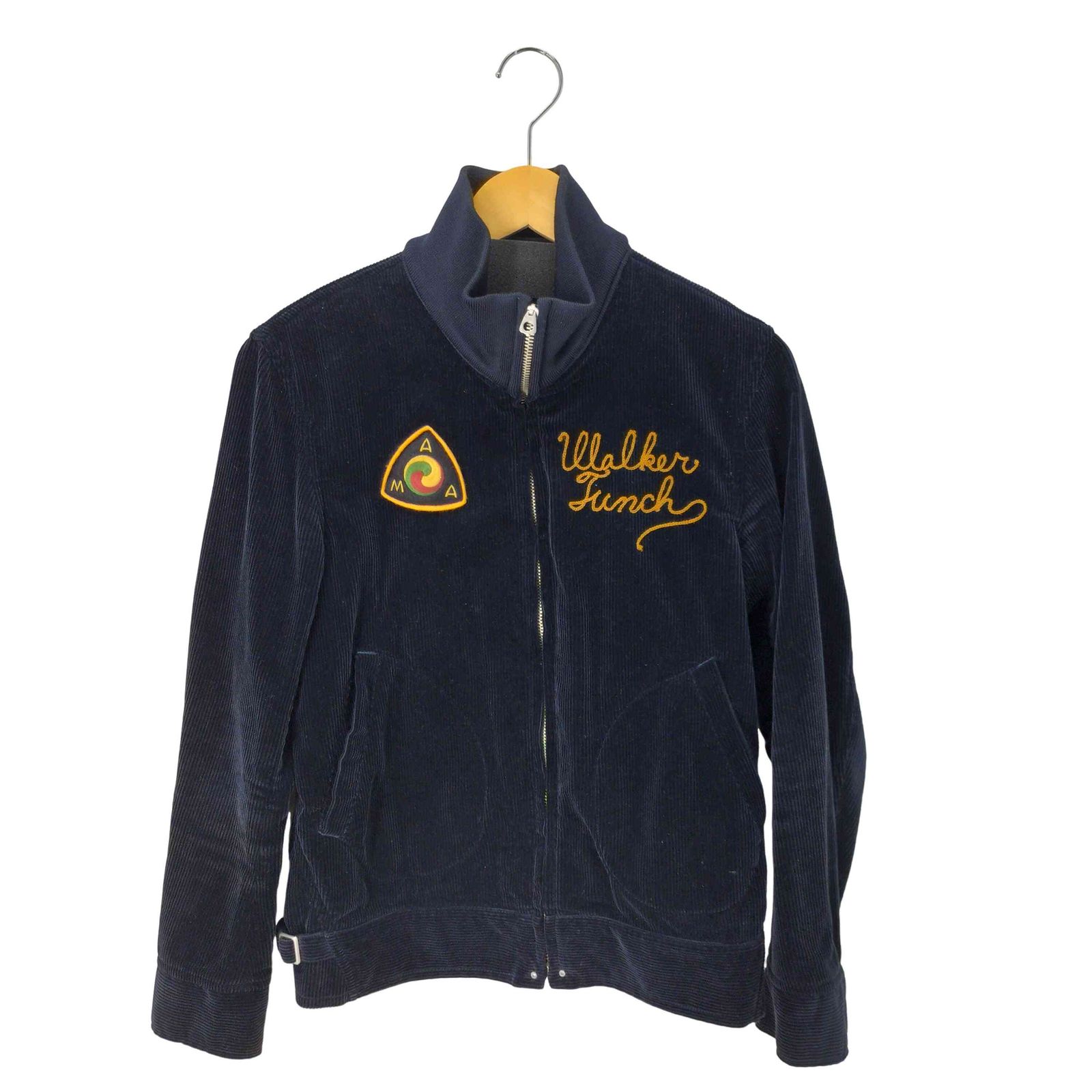 WESTRIDE CYCLE TOGS ウエストライドコーデュロイ ジャケット ウエストライド WESTRIDE CYCLE TOGS 背面刺繍 コーデュロイ