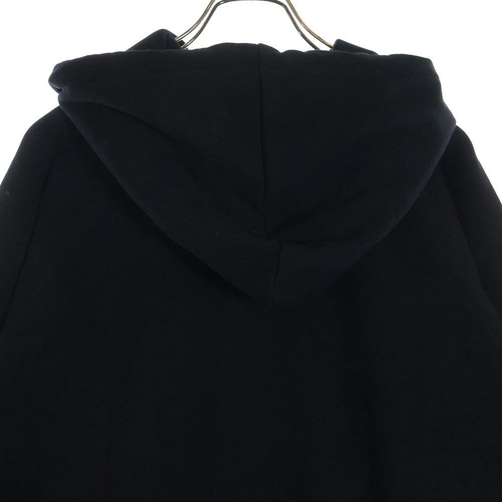 大人気完売! メンズ CELINE ルーズ フーディー コットンフリース CELINE (セリーヌ) Loose Hoodie ルーズフーディ プルオーバー