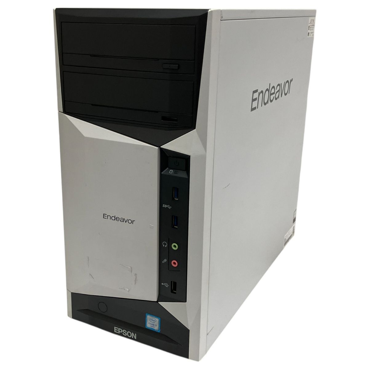EPSON Endeavor MR8000-M ゲーミングデスクトップPC Core i7-6700 16GB SSD 256GB WIN11 GTX 1070 T10043531