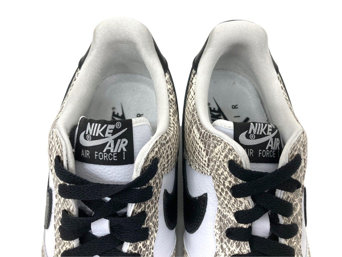 NIKE (ナイキ) AIR FORCE 1 LOW RETRO SNAKE スネーク スニーカー