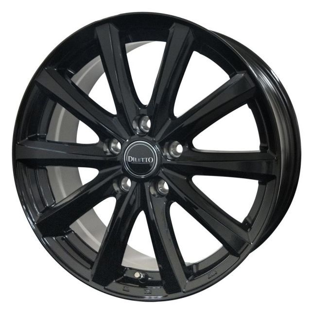 215/45R17 スタッドレスタイヤホイールセット セレナ etc ( おすすめ輸入タイヤ & DILETTOM10 5穴 114.3) -  メルカリ