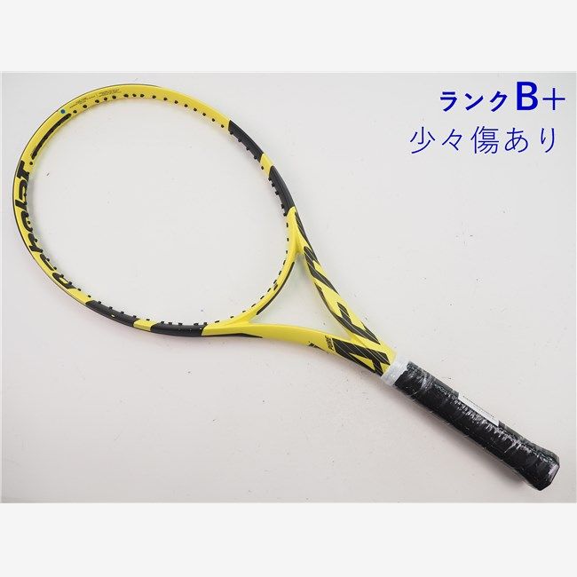 中古 テニスラケット バボラ ピュア アエロ ライト 2018年モデル (G2