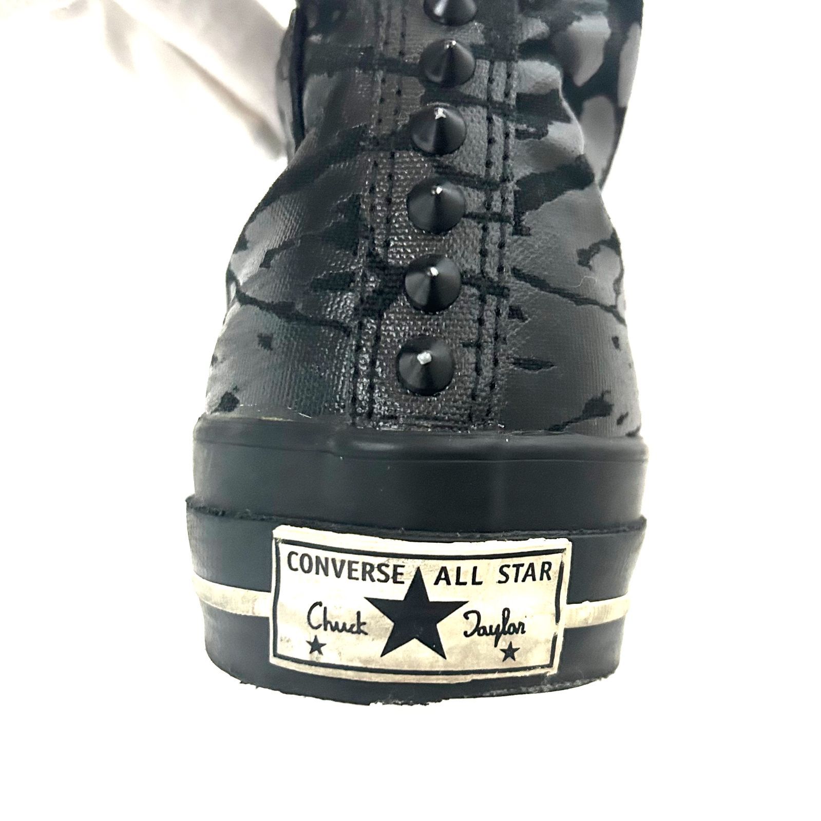 ジバンシー コンバース チャックテイラー GIVENCHY converse - メルカリ