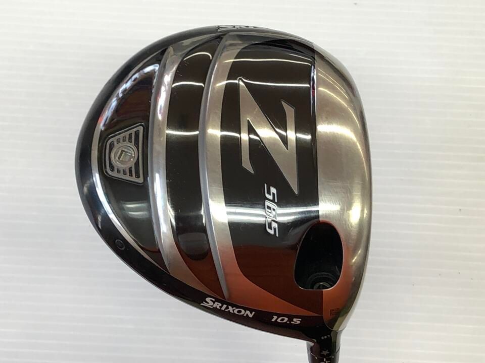 Srixon - SRIXON　Z565　ドライバー ダンロップ スリクソン Z565 ドライバー【金谷多一郎のクラブ
