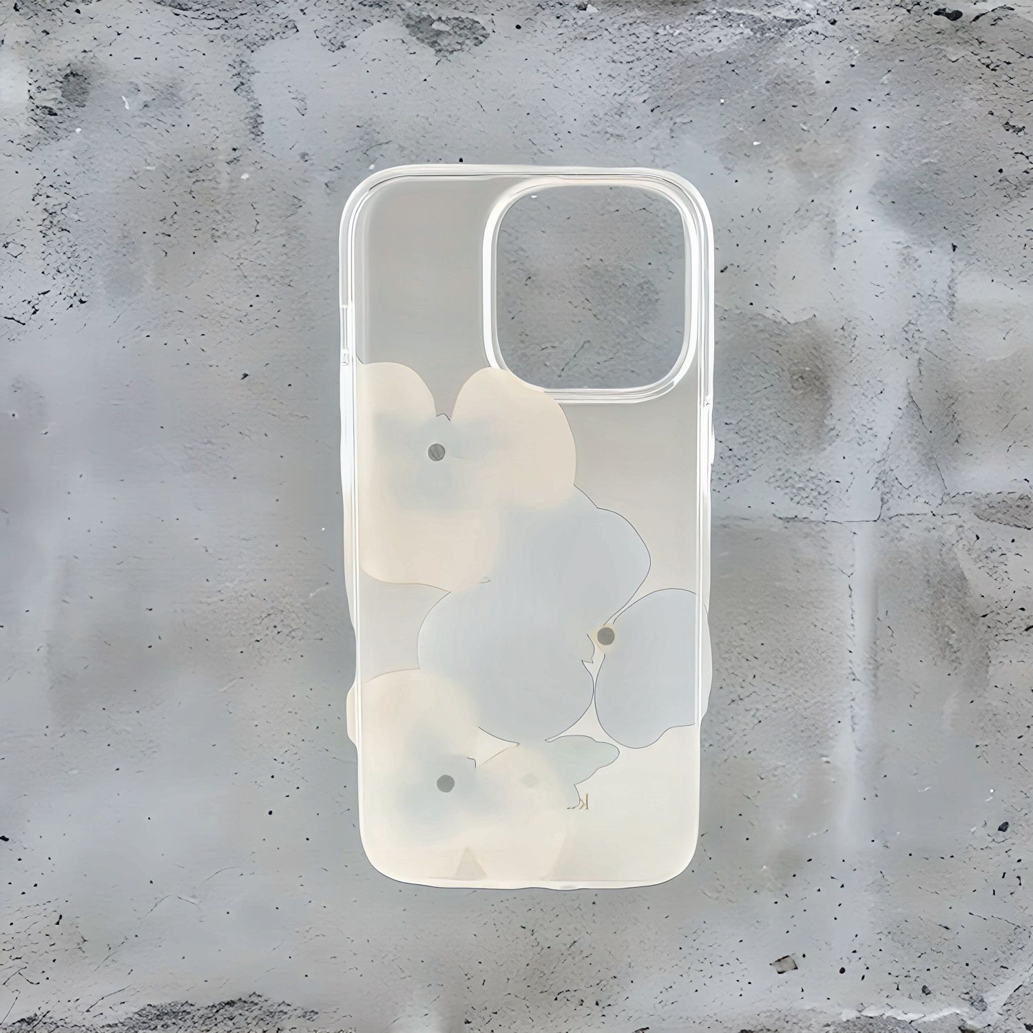 KATE SPADE ケイトスペード iPhone14Pro対応ケース クリア KA543