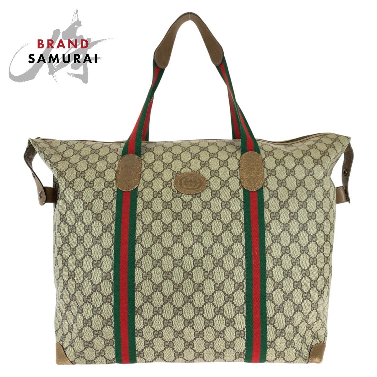 GUCCI オールドグッチシェリーラインインターロッキングGGスプリーム