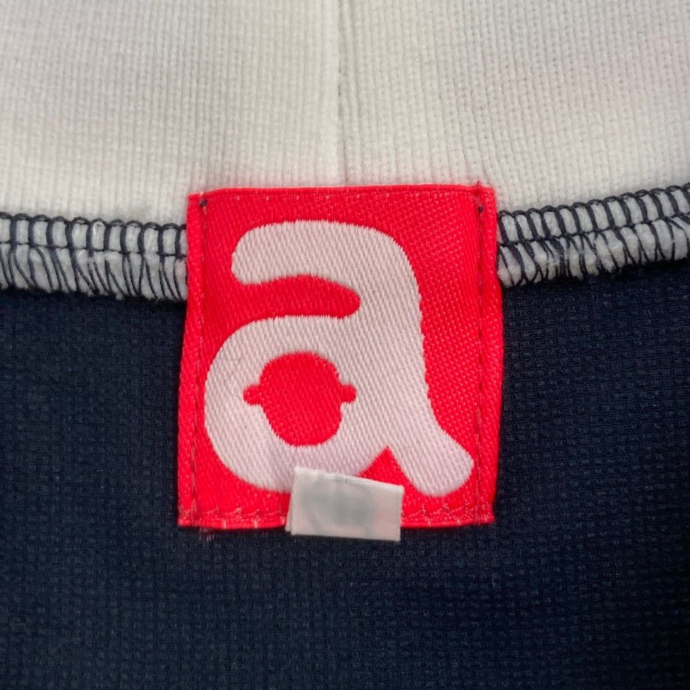 サイズ：40 ARCHIVIO アルチビオ  メッシュノースリーブシャツ  ネイビー系 [240101436703] ゴルフウェア レディース ストスト ARCHIVIO アルチビオ メッシュノースリーブシャツ ネイビー系