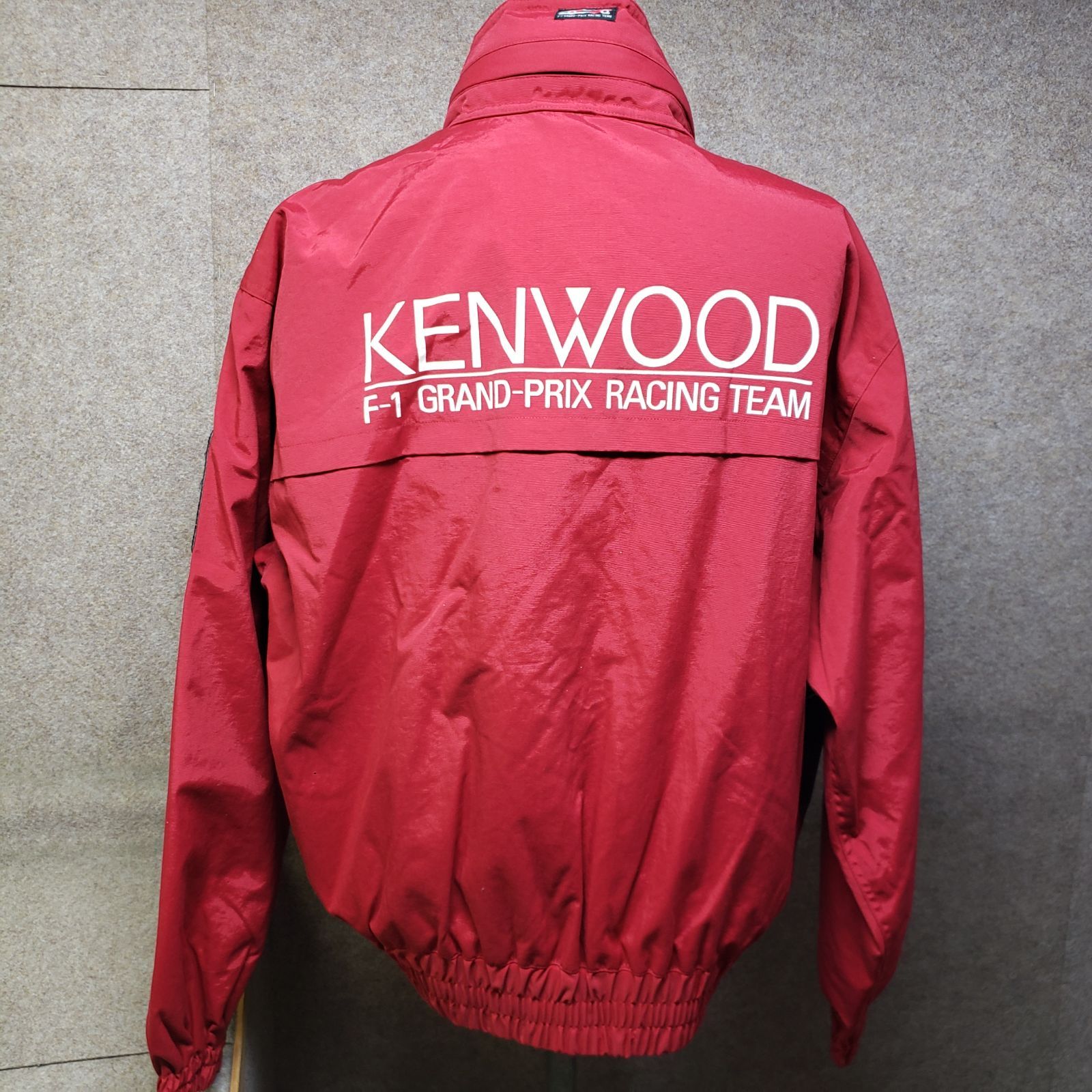 F-1 RACING KENWOOD TEAM Kenwood Racing ケンウッド Jacket
