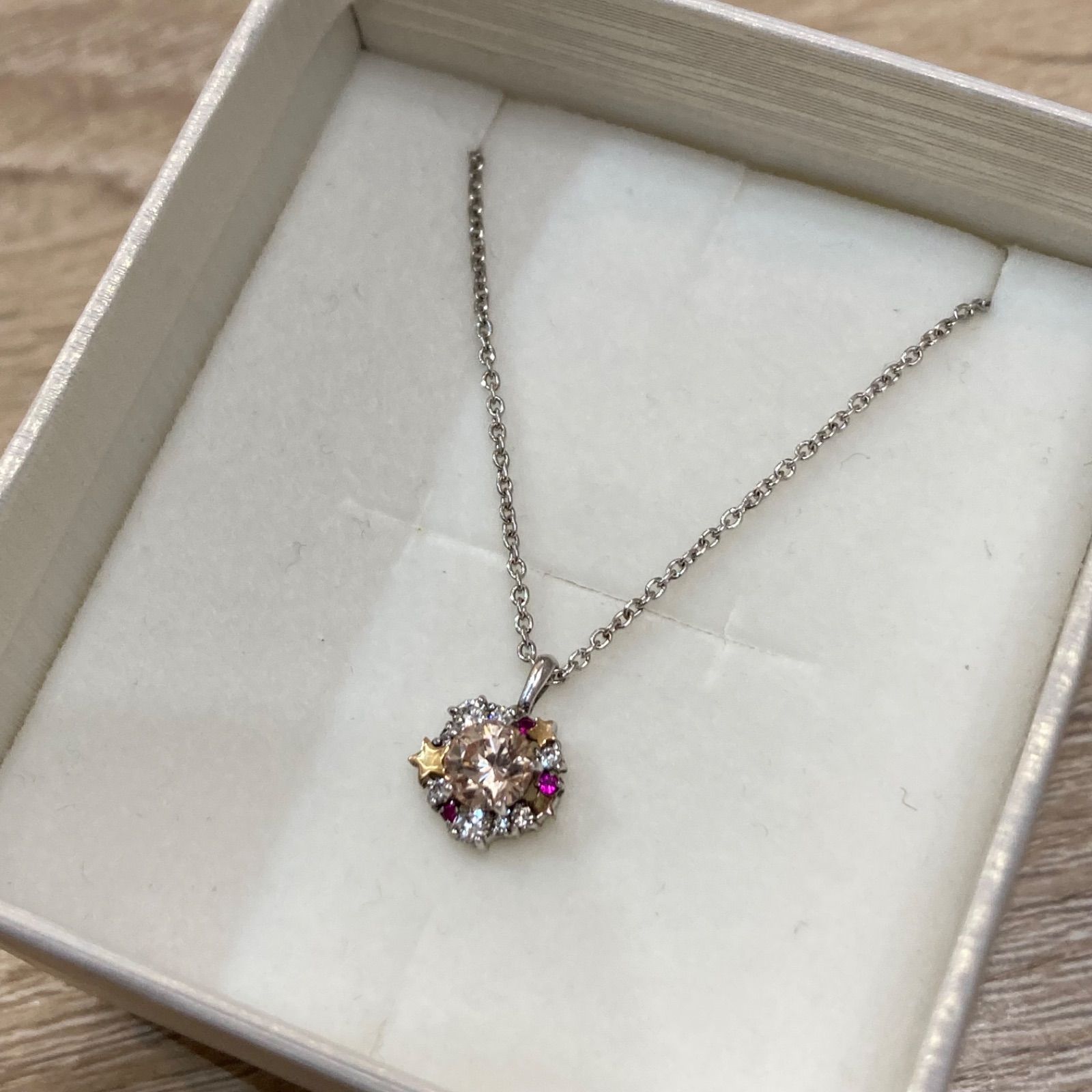 ネックレス douxmiere bijou sophia