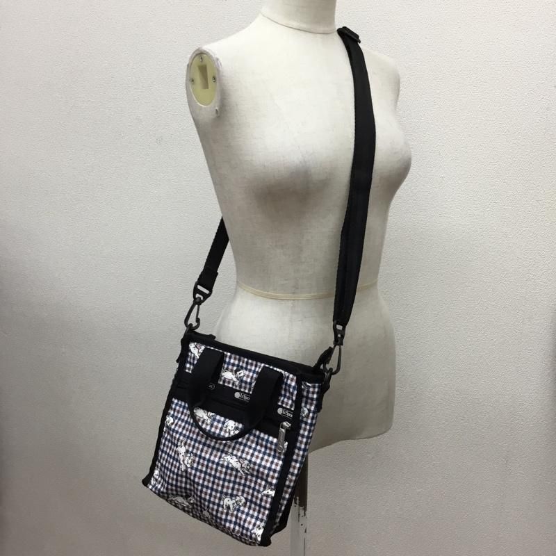 LeSportsac レスポートサック ショルダーバッグ ディズニー 101匹わん  
