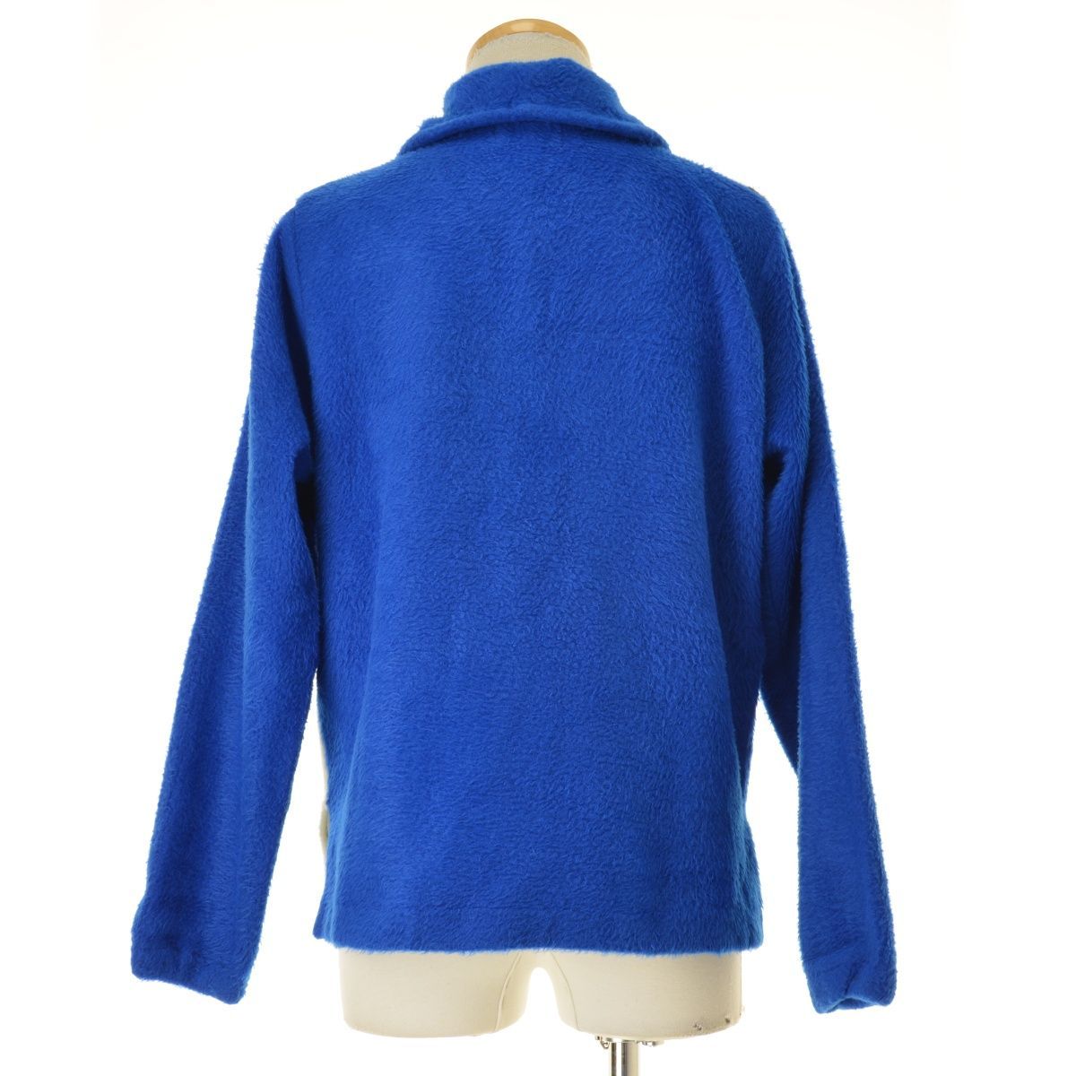THEALASKAN】60s USA製 Fake Fur pullover フェイクファー プル