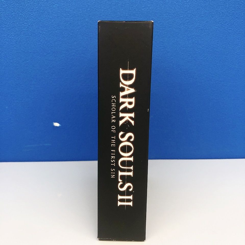 ダークソウル2 スカラーオブザファーストシン DARK SOULS Ⅱ PS3