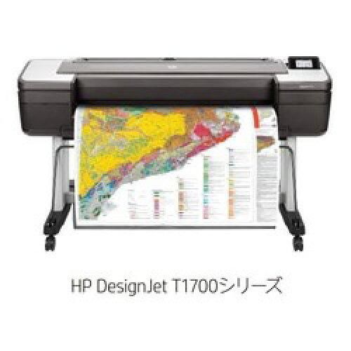 【新品・2営業日で発送】HP エイチピー HP DesignJet T1700 PS(1VD87A#BCD)