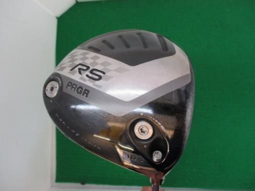 プロギア RS 10.5° ドライバー DR RS ドライバー フレックスSR メンズ 男性用 右利き 右用 Cランク ゴルフクラブ