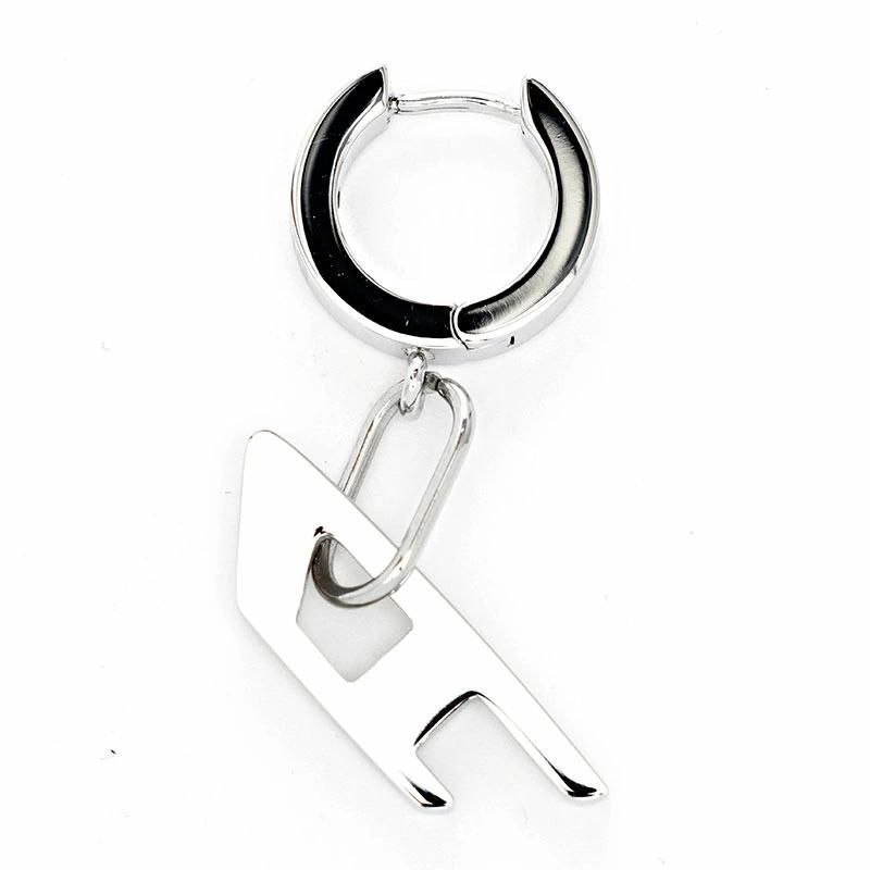 DIESEL DX1336040 ピアス シルバー メンズ 片耳用 並行輸入品 - メルカリ