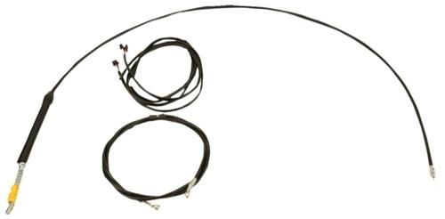 ハンドルバー コンプリートラインキット Upper-Only ブラック 18～20インチエイプハンガー 2025年以降FLHXSE FLTRXSE 2025年以降FLHX|U FLTRX|STSE