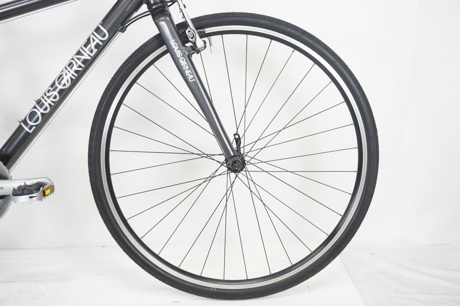 自転車 LOUIS GARNEAU 「ルイガノ」 TR LITE E 2010年モデル クロス 