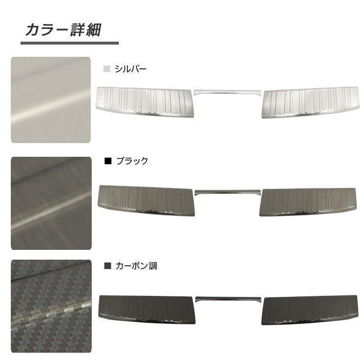 外装パーツ