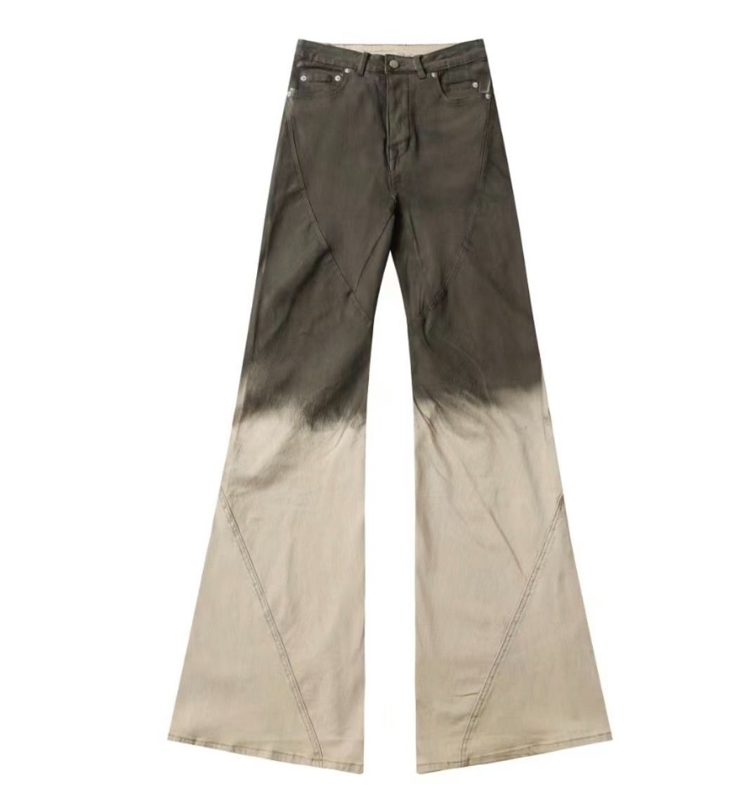 Rick Owens DRKSHDW SS23 リックオウエンス ジーンズ ユニセックス 30 