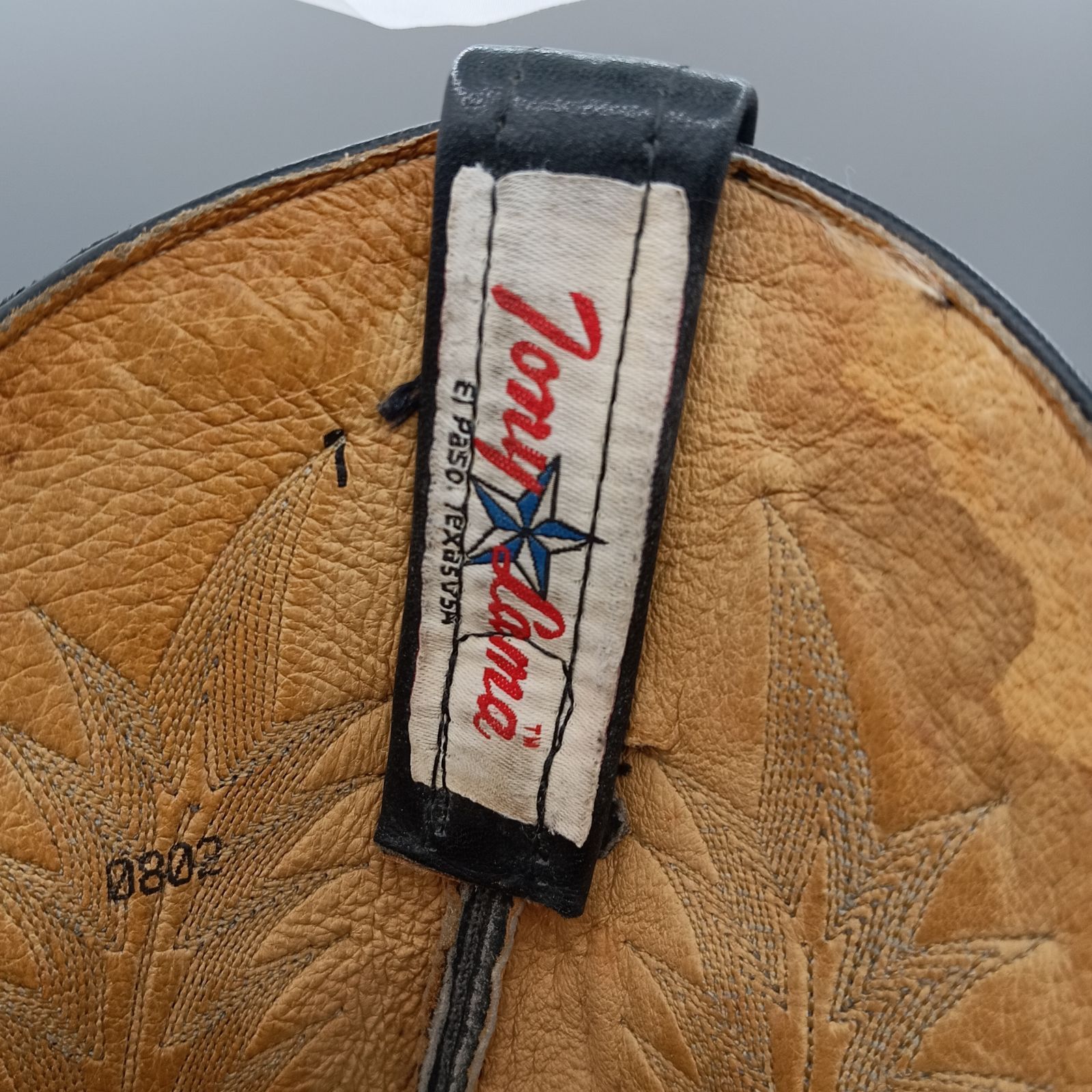 ウエスタンブーツ