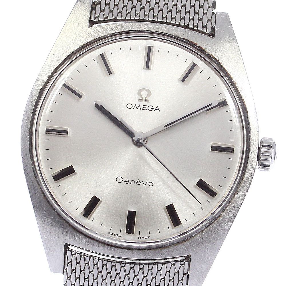 オメガ OMEGA Ref.135.041 ジュネーブ Cal.601 手巻き メンズ_709056