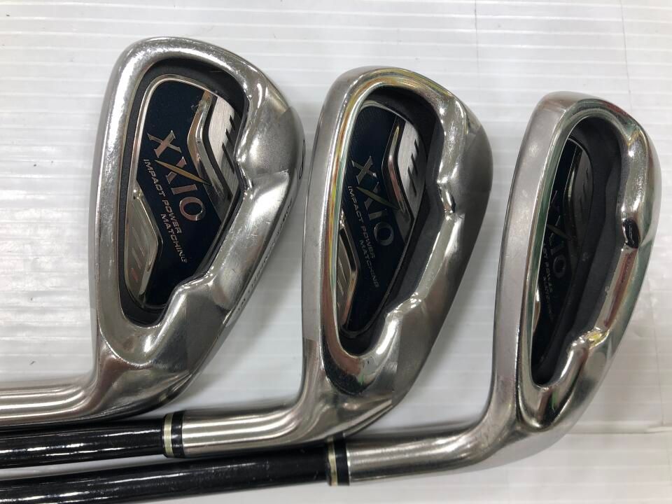 ⭐︎ゼクシオ 6代目 新・ゼクシオ アイアン 5番 XXIO MP600(R