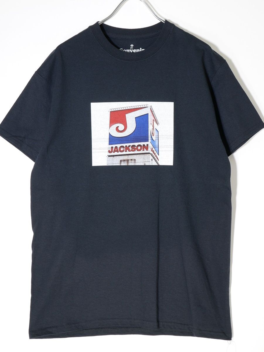 ジャクソンマティスJACKSON MATISSE 2021SS フォトTシャツ新品【M】【MTSA64154】