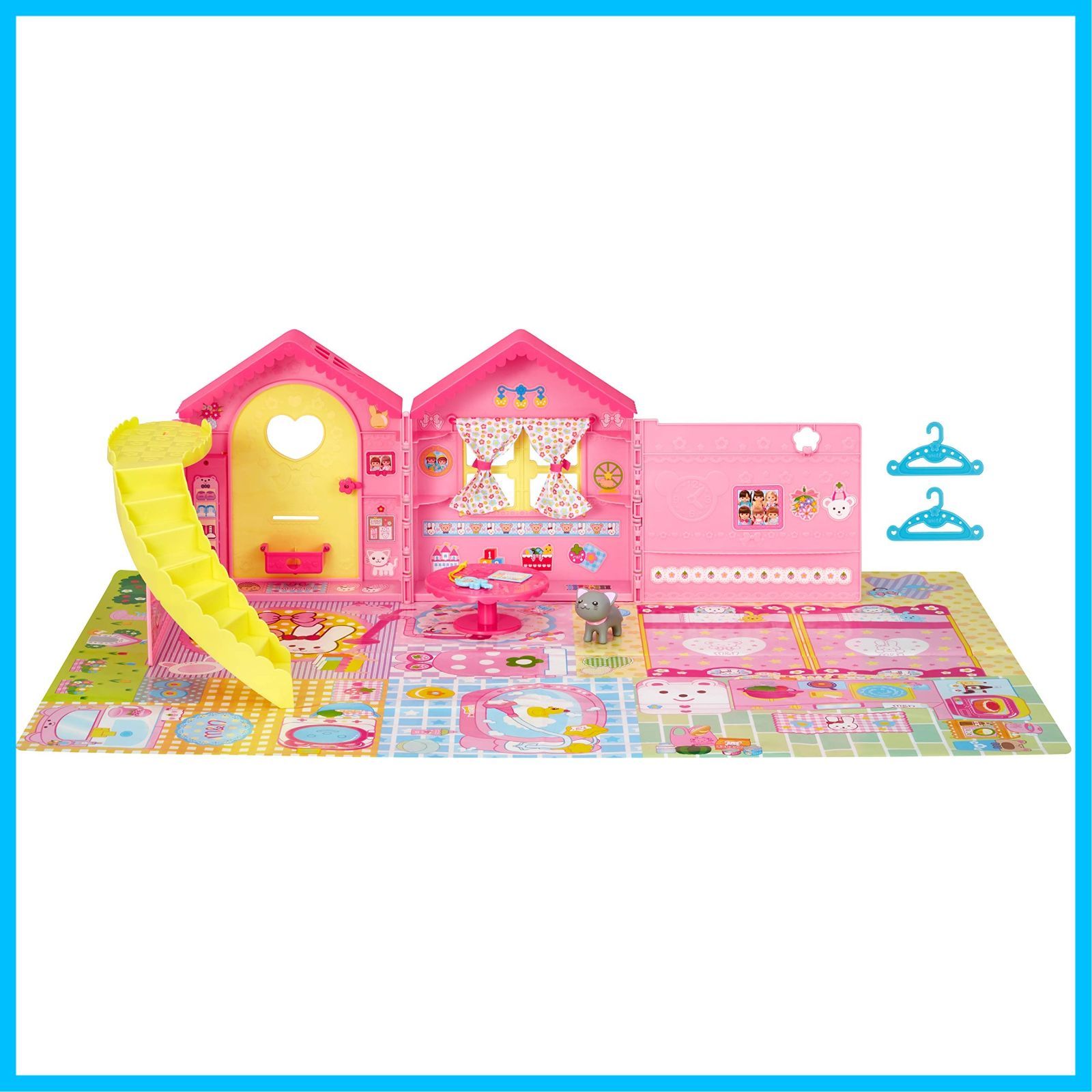 (未使用･未開封品)　メルちゃん おせわパーツ おかたづけもできちゃう! いっしょにおねんねベッド f4u0baa Amazon | メルちゃん おせわパーツ おかたづけもできちゃう