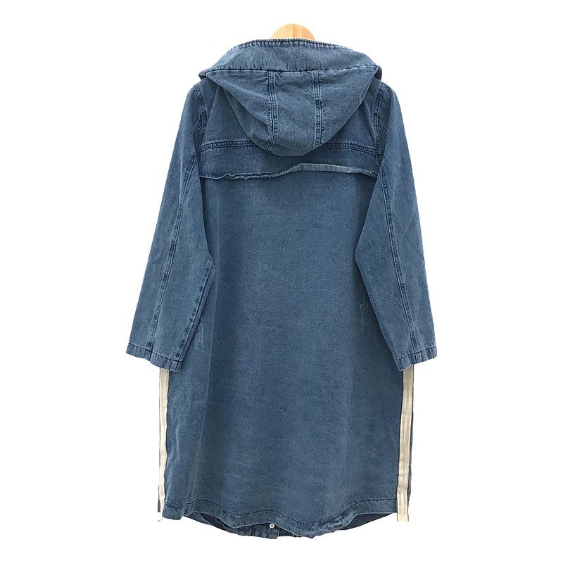 美品】 SCOTCLUB / スコットクラブ | 着脱可ファー・ライナー付き