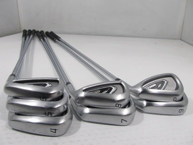お買い得品！【中古ゴルフクラブ】(7本セット)フォーティーン TP-766 アイアン 2017 NSプロ 950GH HT 4〜9.P【14日間返品OK】 返品OK お買い得品！【中古ゴルフクラブ】(7本セット)フォーティーン