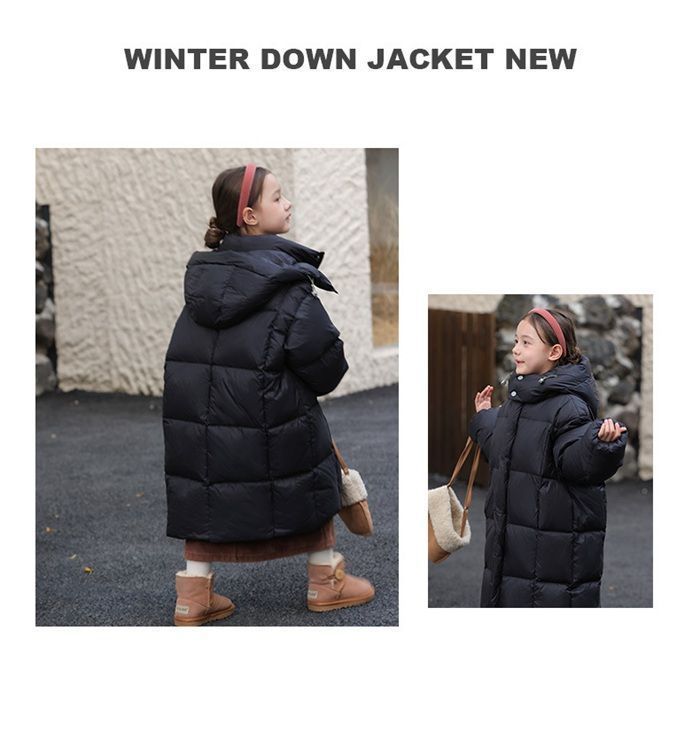 ダウンコート 子供服