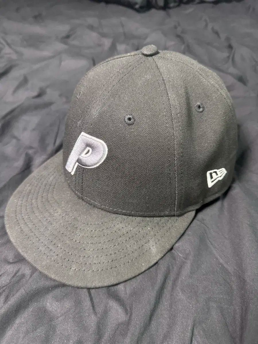 PALACE パレス NEW ERA ニューエラ 59FIFTY ドラゴン P ブラック 7 3 8