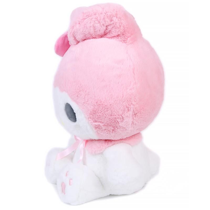 人気 ブランド チェック マイメロディ ぬいぐるみ 2L 大きめサイズ サンリオ sanrio マイメロディ