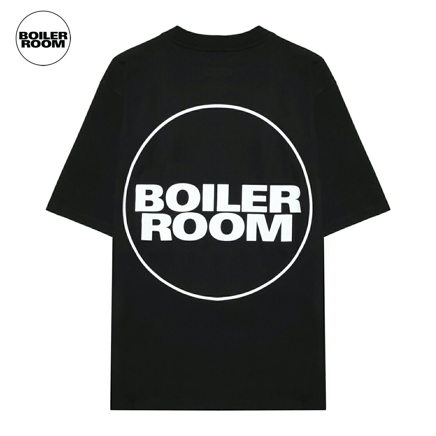 BOILER ROOM LOGO T-SHIRT ユニセックス - 通販 - csa.sakura.ne.jp