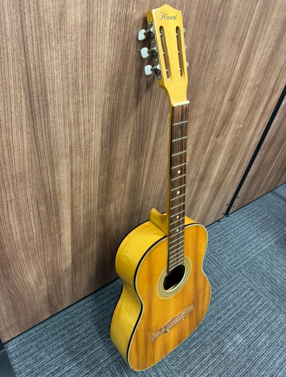 KAWAI カワイ楽器 アコースティックギター No.M-45◎ KAWAI