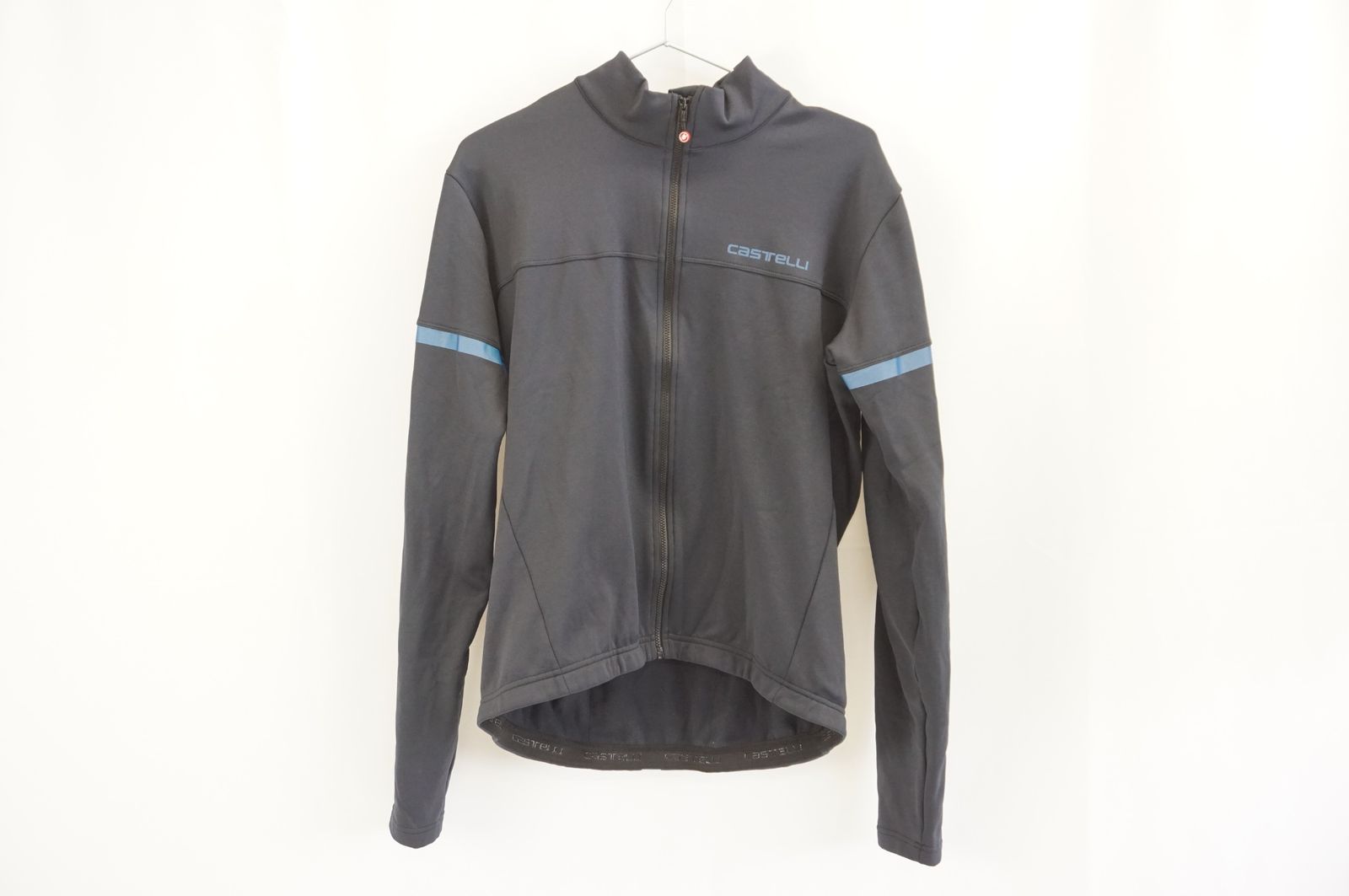 カステリ　長袖ジャージ　サイズM CASTELLI ( カステリ ) 長袖ジャージ UPF LONG SLEEVE JERSEY