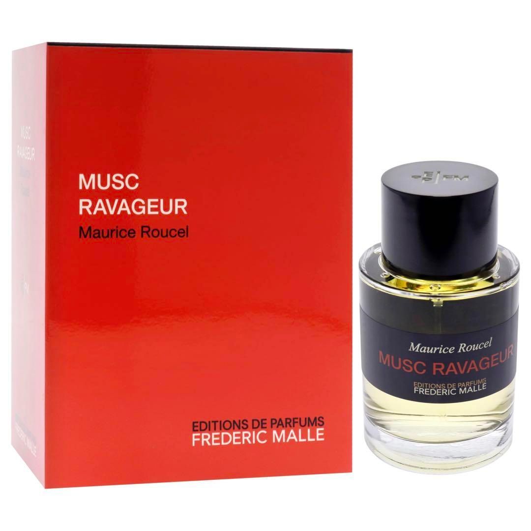 【Musc Ravageur】 FREDERIC MALLEフレデリック マル ムスク ラバジュール 100ml