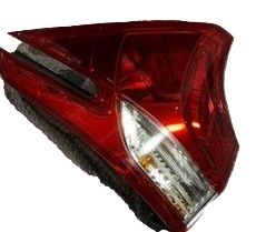 純正 ホンダ フリード フリード GB5 GB7 テールランプ 左 33550-TDK-J01