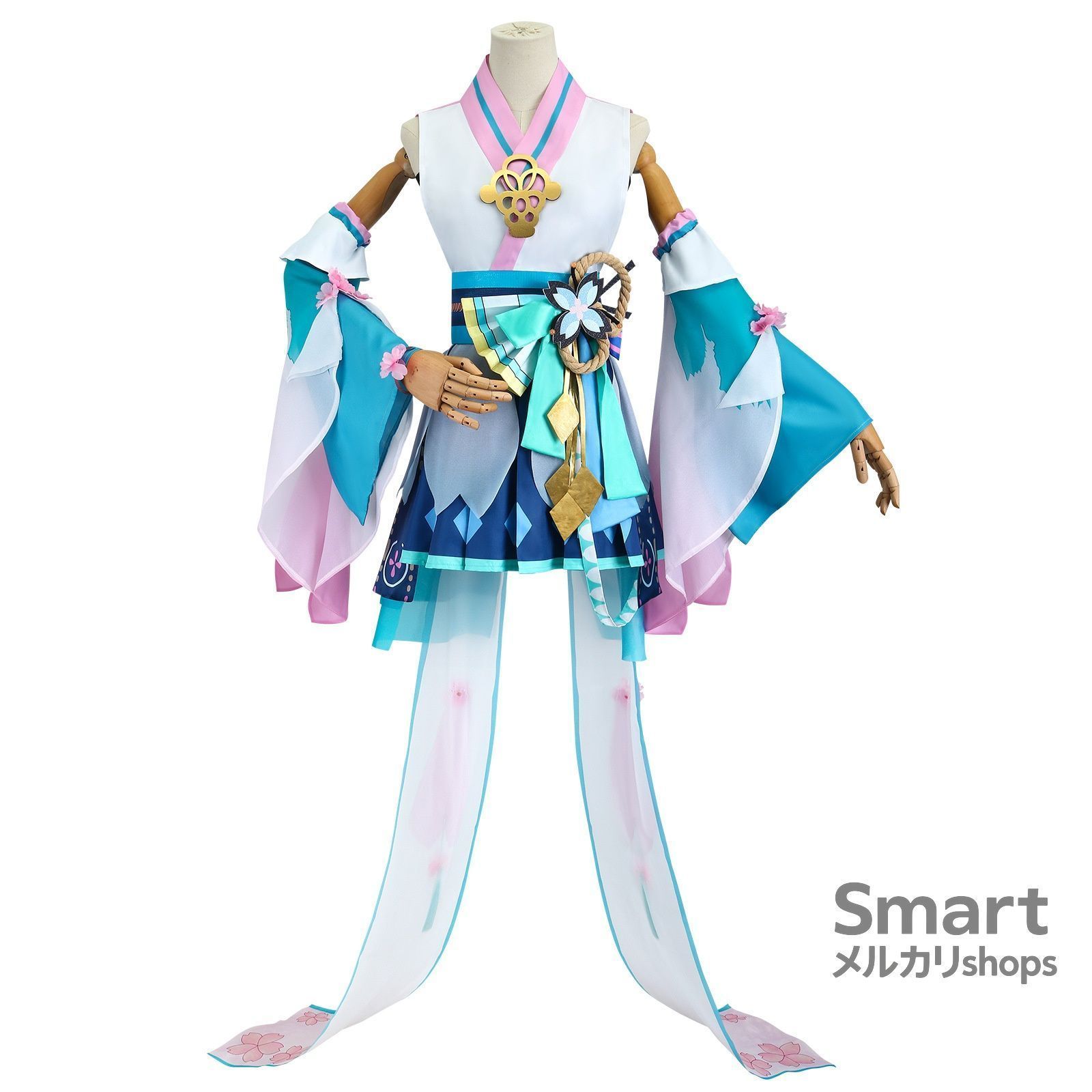 コスプレ 衣装 陰陽師 覚醒前風 フルセット アニメ ゲーム キャラクター 仮装 レディース M250915-2