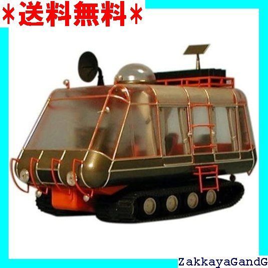 メビウスモデル 1|24 宇宙家族ロビンソン 宇宙探検車 チャリオット 2