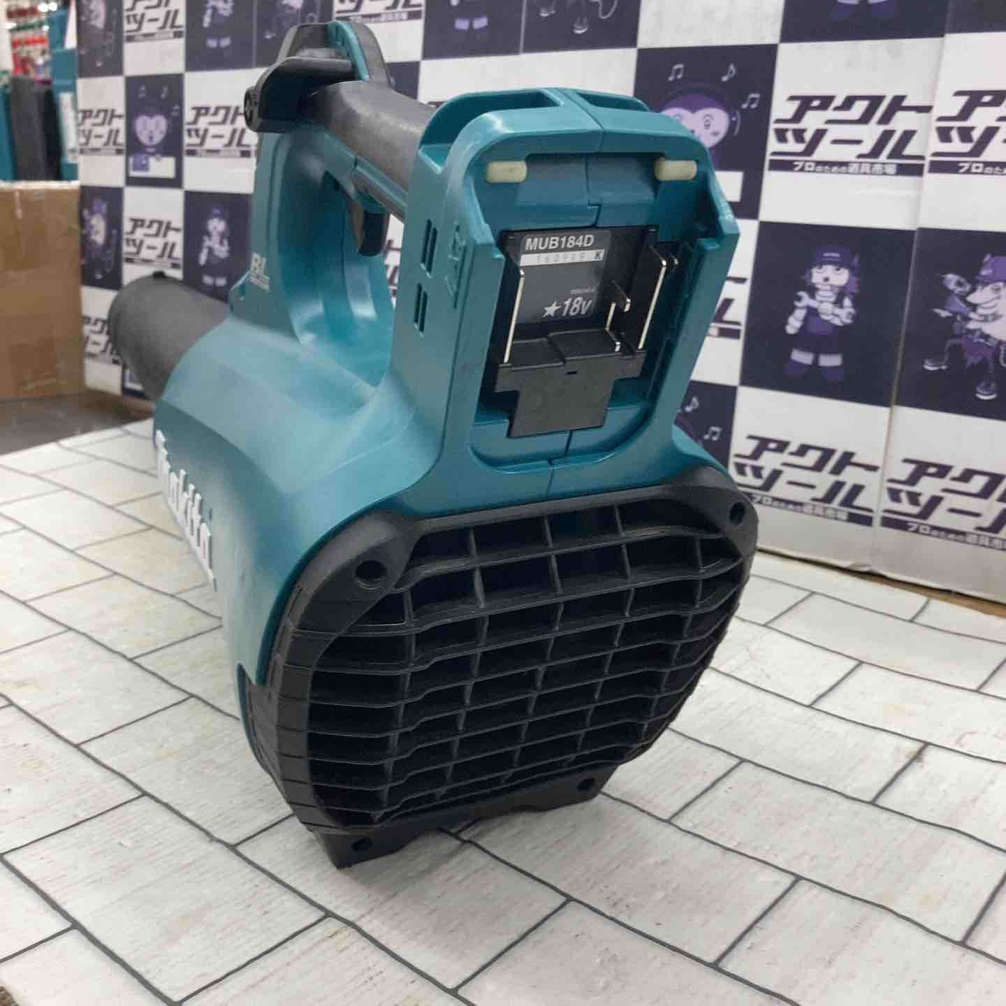 マキタ makita コードレスブロワ MUB184DZ 所沢店 BRIGHTFACE_UK