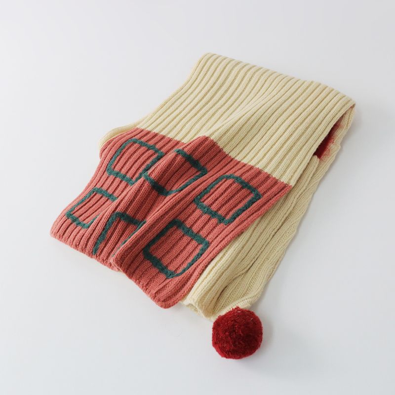 未使用 保管品 ホコモモラ Jocomomola 定価1.4万 UNACASA KNIT