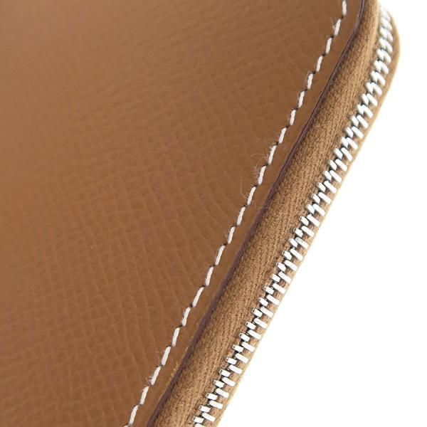 エルメス アザッフコンパクトミニ・シルクイン 【Bランク】【中古  