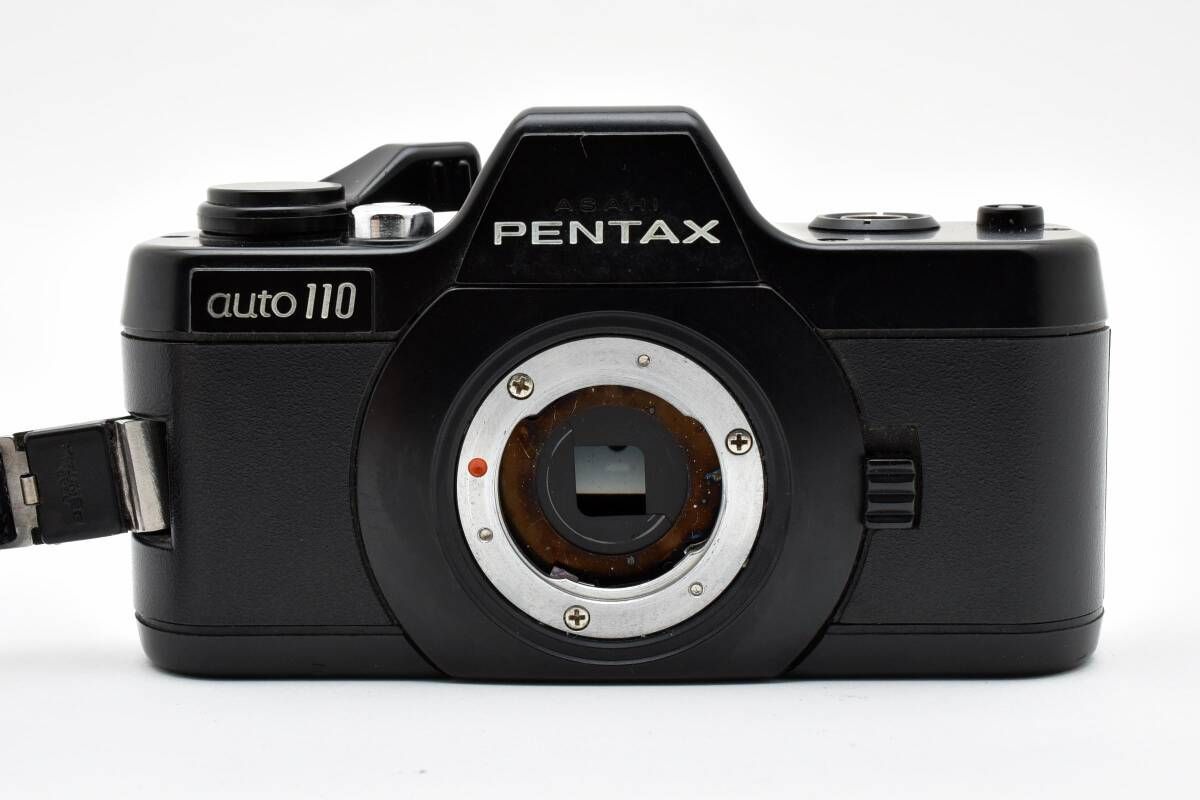 ☆ペンタックス PENTAX auto110 コンプリートセット☆ Y0888