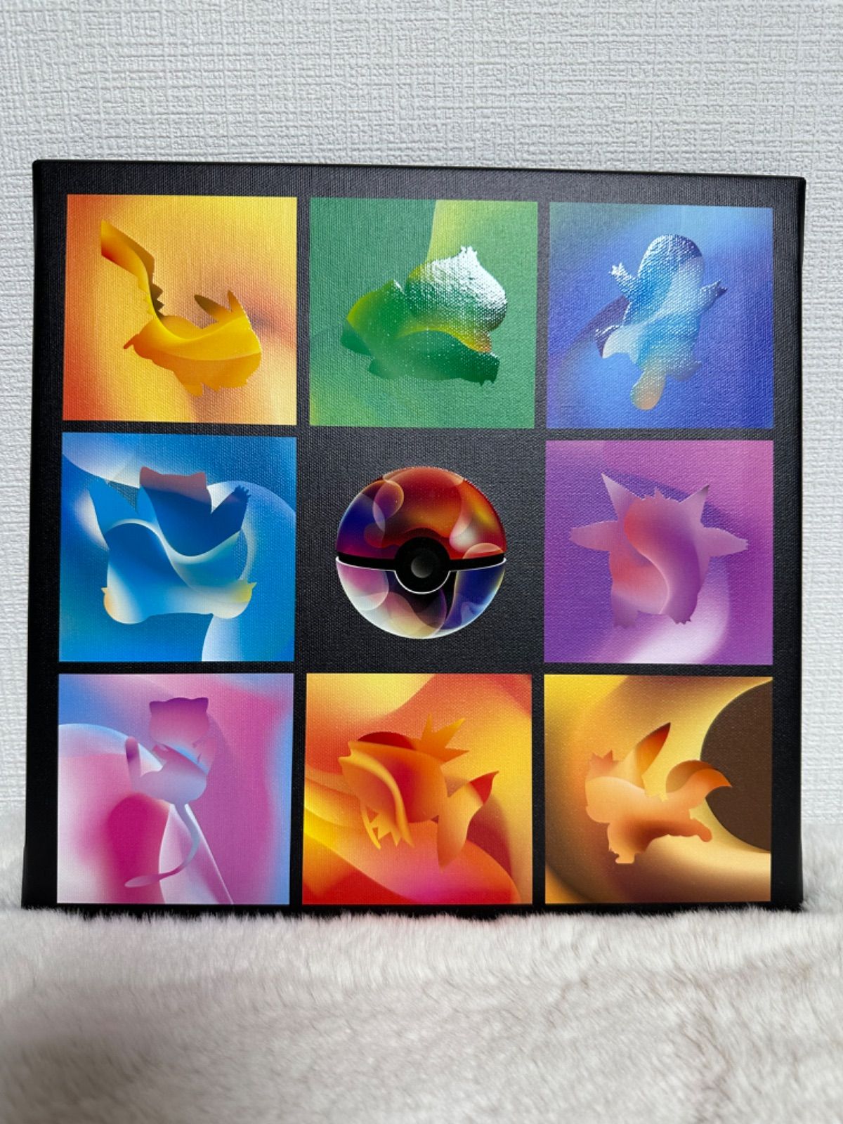 ポケモンカラーズ ArtDeli アートデリ 全8種 コンプリート