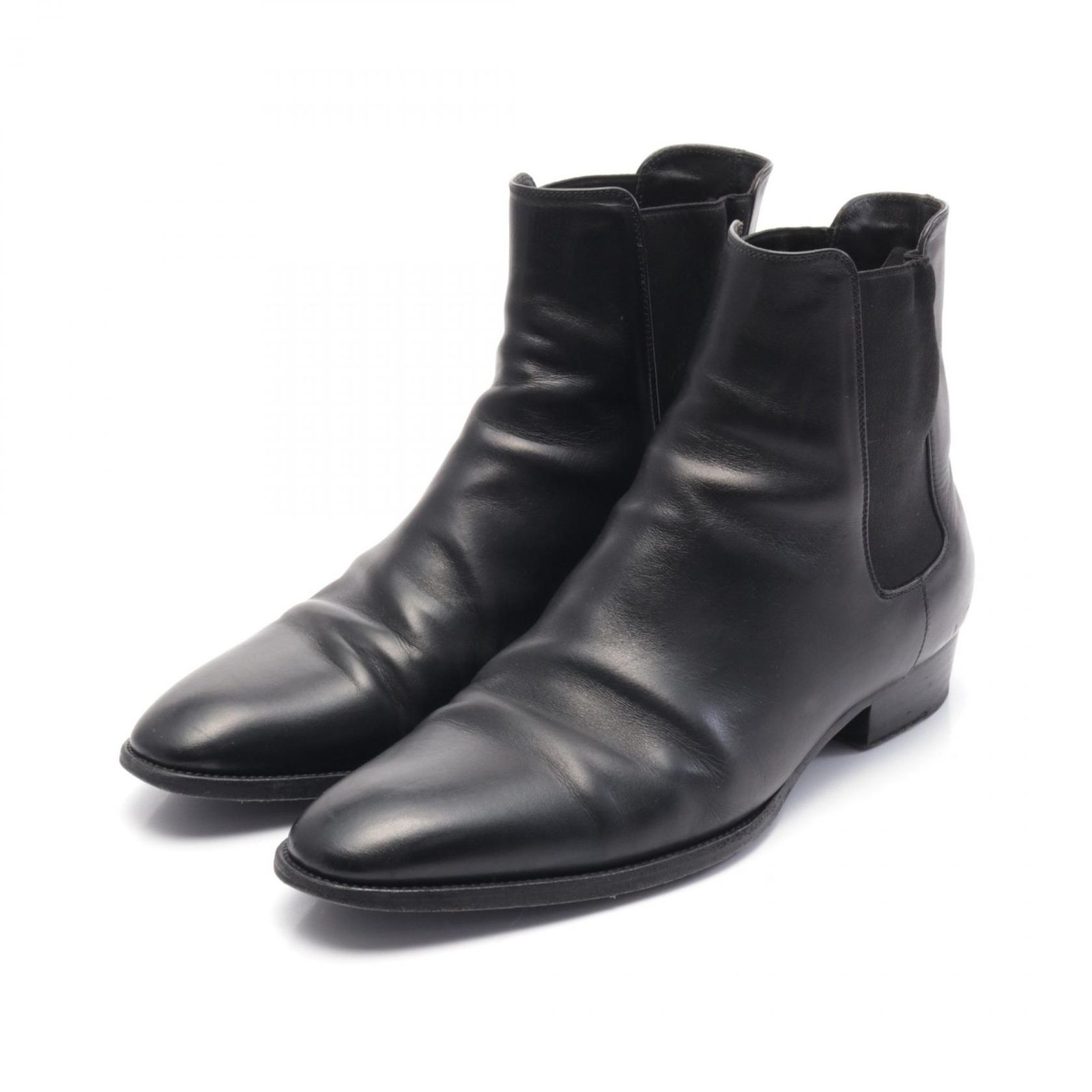 SAINT LAURENT PARIS サンローランパリ クラシック エディ チェルシー