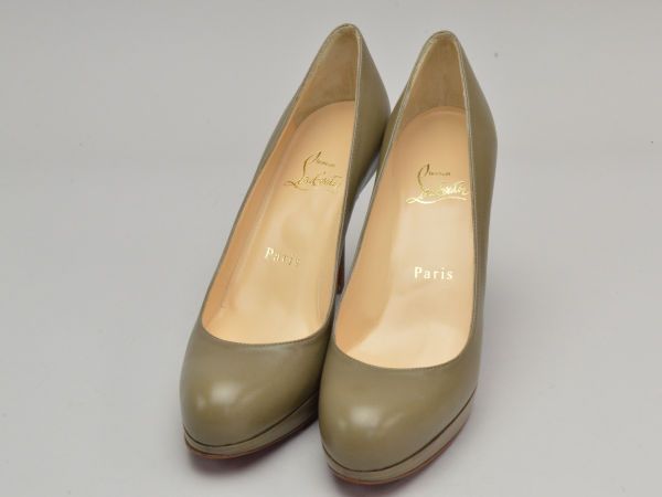 クリスチャンルブタン Christian Louboutin PRORATA 90 KID ヒール  