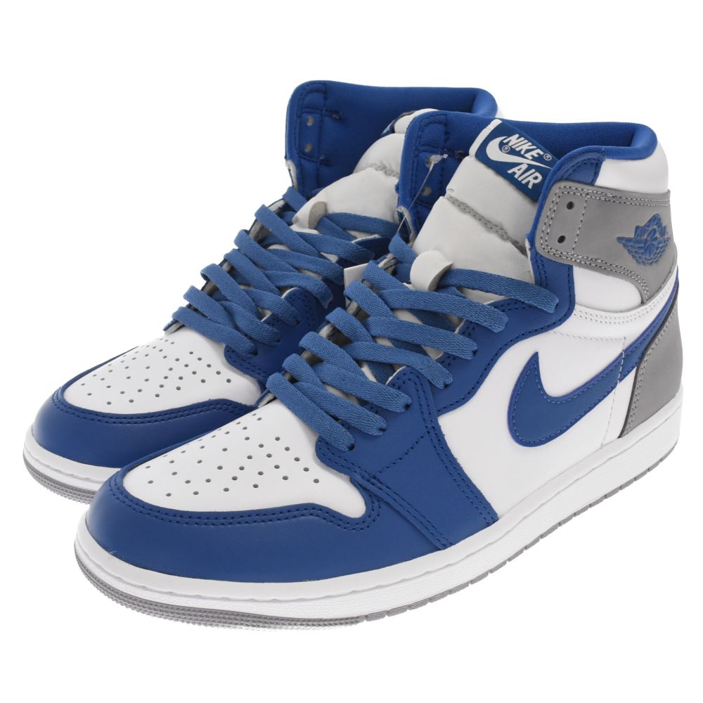 ⭐︎美品⭐︎NIKE⭐︎エアジョーダン ハイカット⭐︎27.5㎝⭐︎トゥルーブルー⭐︎ Nike Air Jordan 1 High OG 